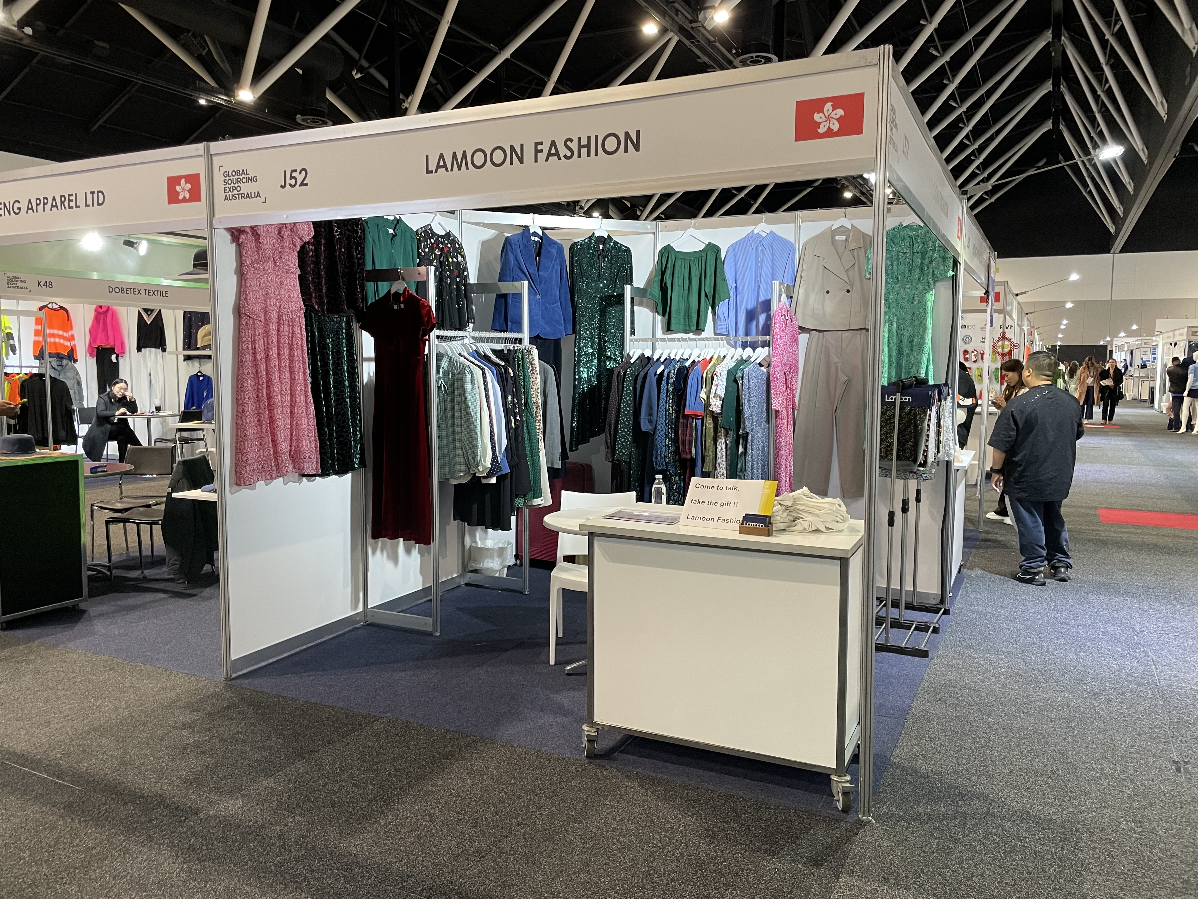 Apparel Sourcing Paris